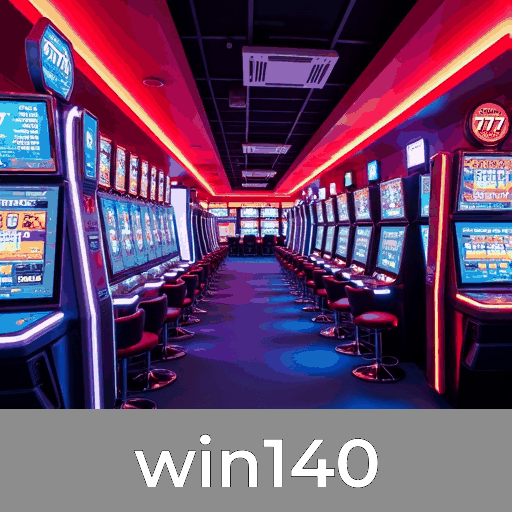 Win140: Vivencie a Emoção dos Jogos de Cassino e Ganhe!