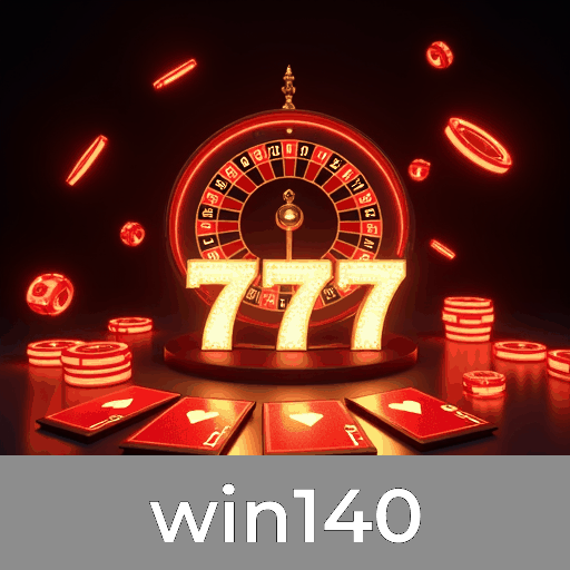 Win140: Cassino Premiado com Pagamentos Rápidos